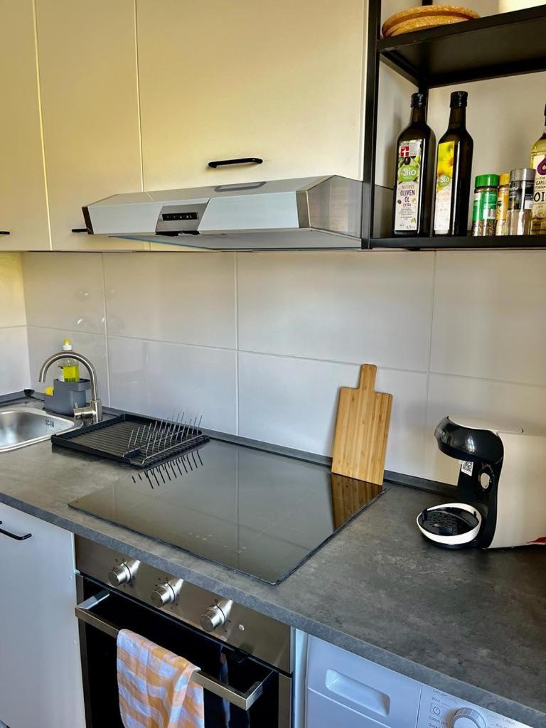 Schoene Zentrale Wohnung Naehe Hb Germersheim Esterno foto