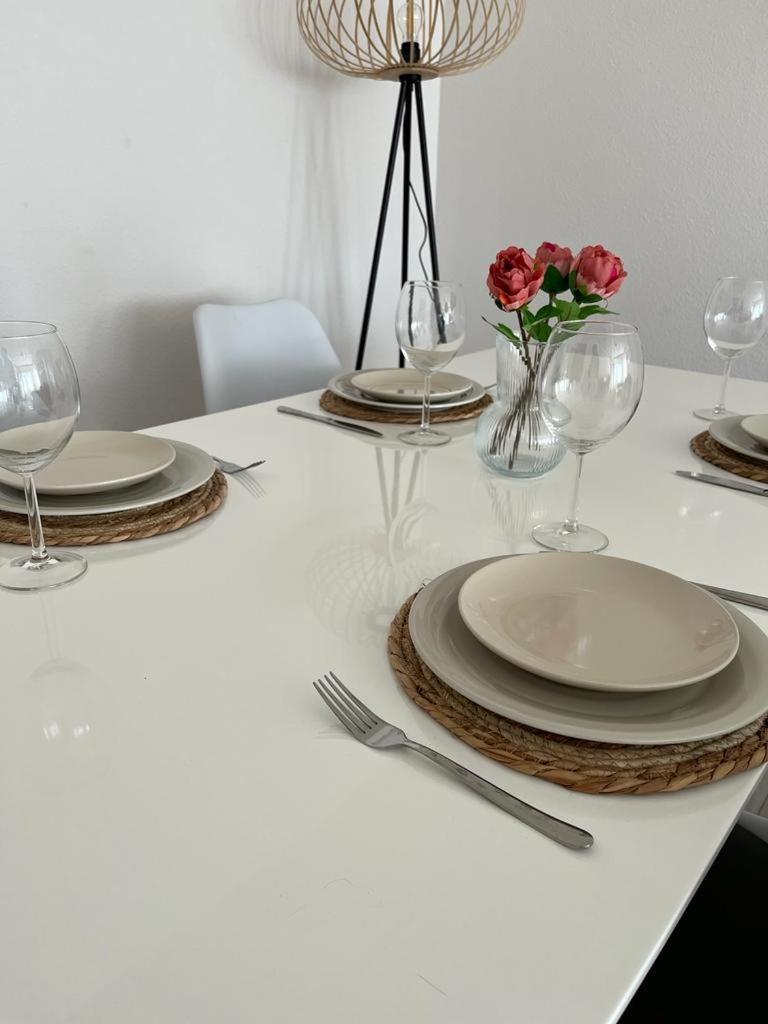 Schoene Zentrale Wohnung Naehe Hb Germersheim Esterno foto