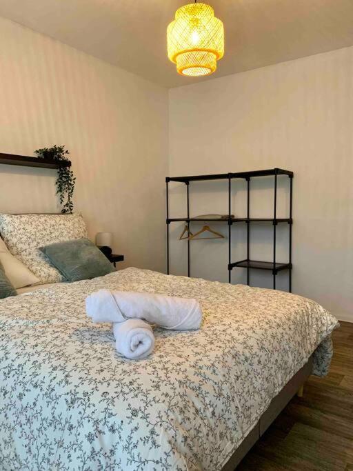 Schoene Zentrale Wohnung Naehe Hb Germersheim Esterno foto